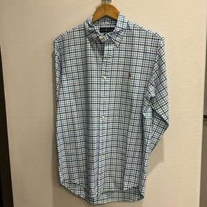 Ralph Lauren Button Down M